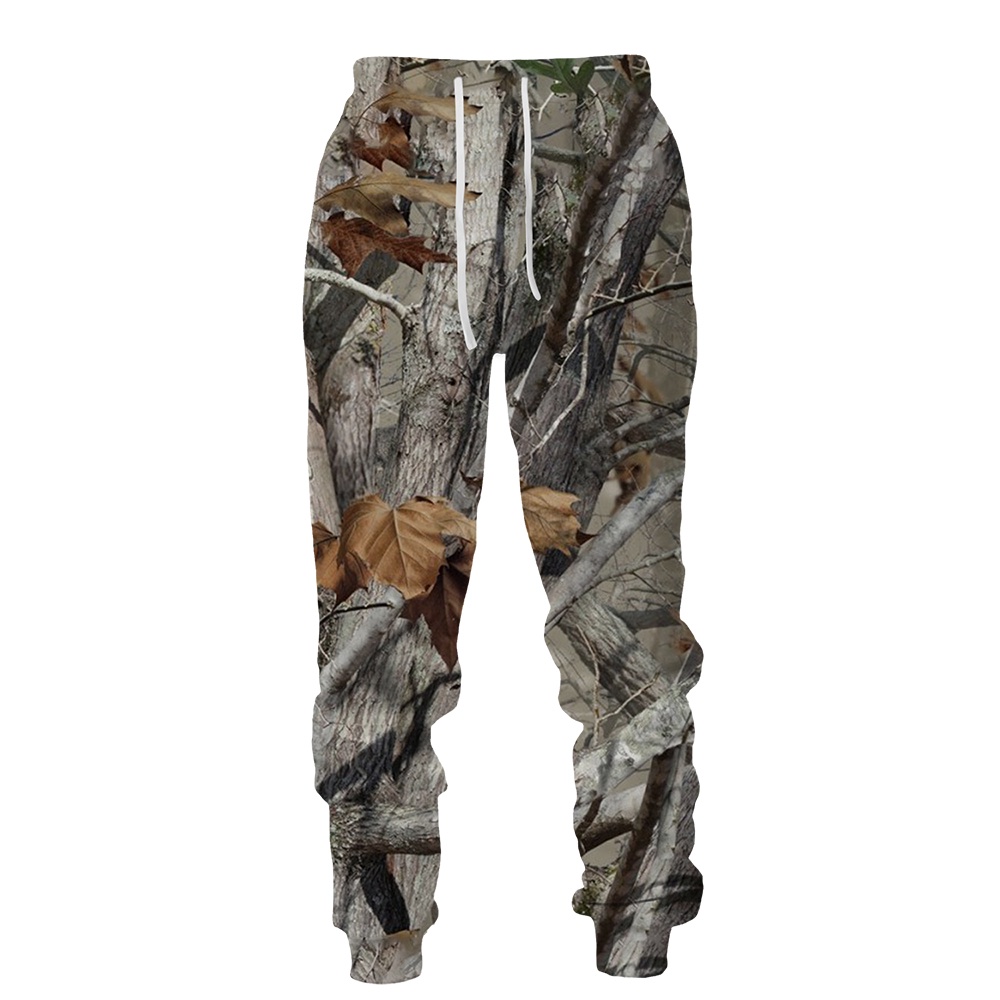 Áo Khoác Khóa Kéo Họa Tiết Lá Phong 3D Thời Trang Thu Đông Cho Nam