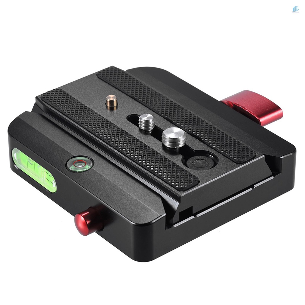 Bộ Chuyển Đổi Kết Nối Nhanh Andoer Với Tấm Trượt Tháo Lắp Nhanh Cho Chân Tripod Manfrotto Tripod 577