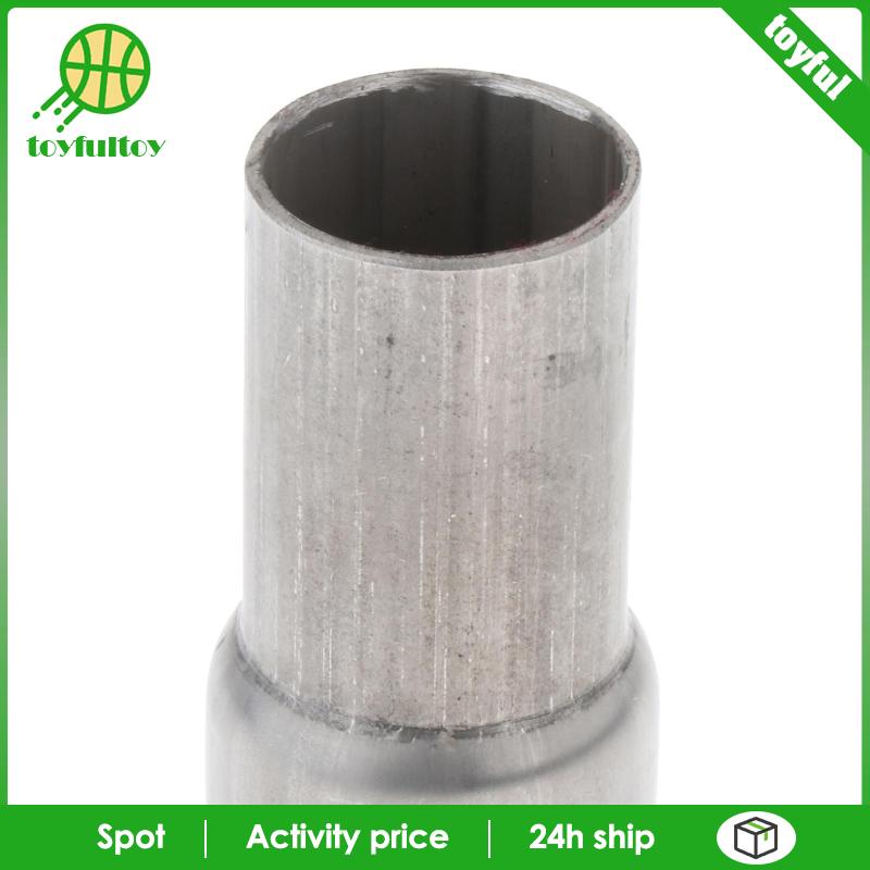 [Toyfulcabin] Đầu Nối Ống Xả Khí Thẳng Chịu Tải Nặng Cho Xe Tải