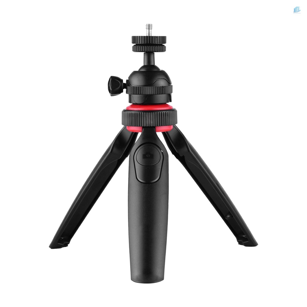 Bộ Dụng Cụ Vlog Với Giá Đỡ Ba Chân Đầu Bi Và Đèn LED Kèm 3 Đầu Khuếch Tán Điều Khiển Cho Điện Thoại Thông Minh / Máy Quay Hành Động