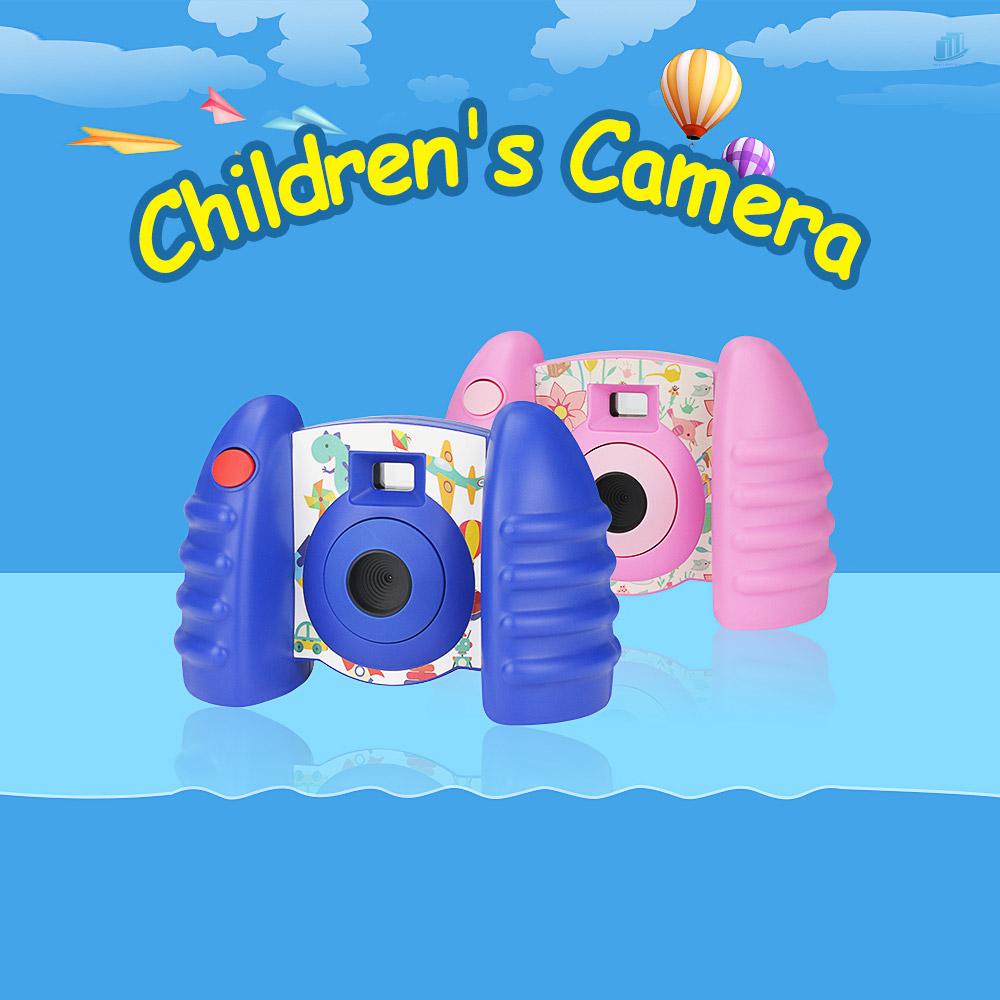 Máy Ảnh Kỹ Thuật Số 2MP HD Màn Hình Cảm Ứng 1.44 Inch TFT 0.3MP CMOS Cho Bé Và Phụ Kiện