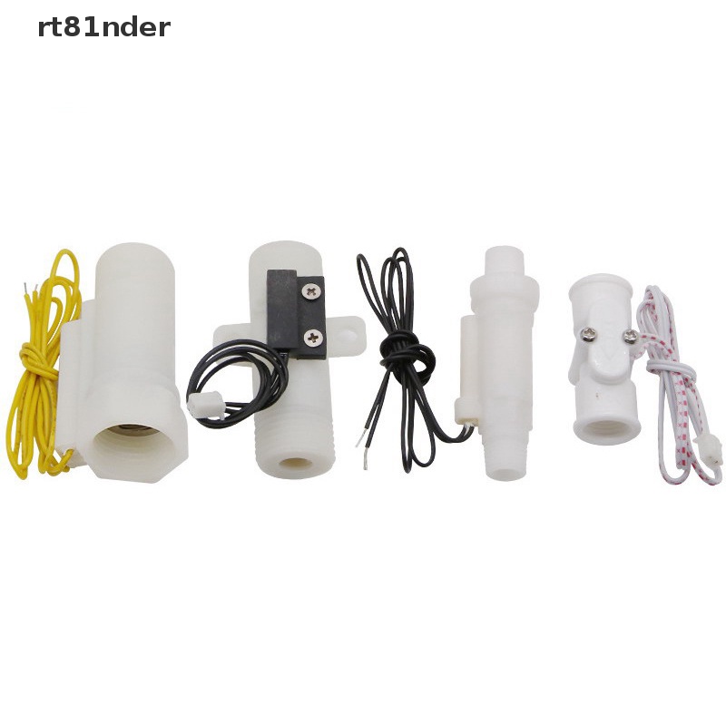 Rt Công Tắc Ống Dẫn Nước Tự Động 4 Điểm DN15