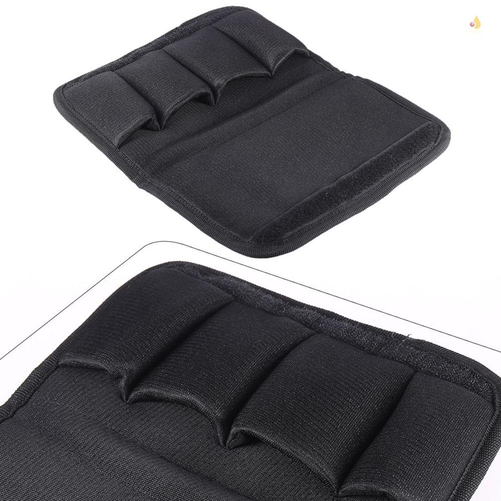 Túi Miệng Kèn Trombone Euphonium 4 Ngăn Mềm Mại Màu Đen Siêu Bền