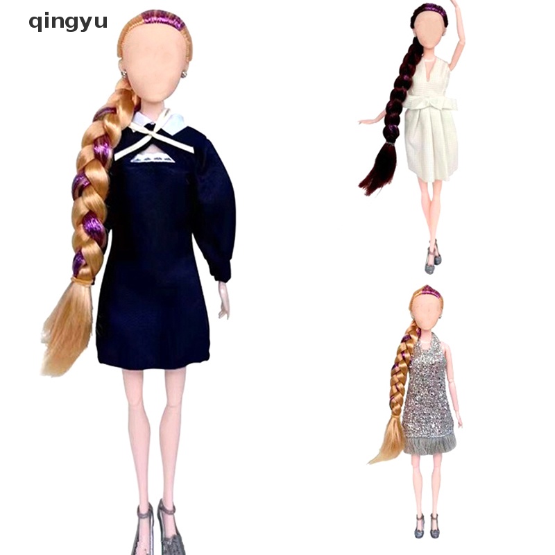 Bộ Đồ Chơi Búp Bê Barbie Dễ Thương Xinh Xắn Dành Cho Bé Gái
