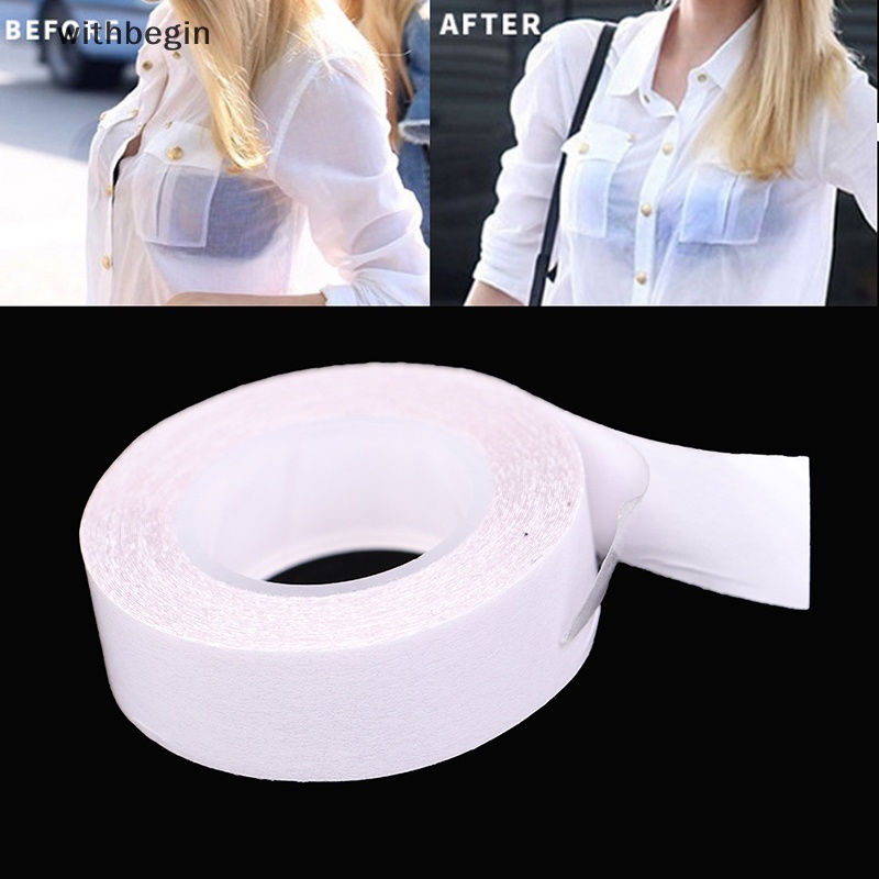 Cuộn Băng Keo Vải Dán Cơ Thể Thân Thiện Với Da Giữ Quần Áo