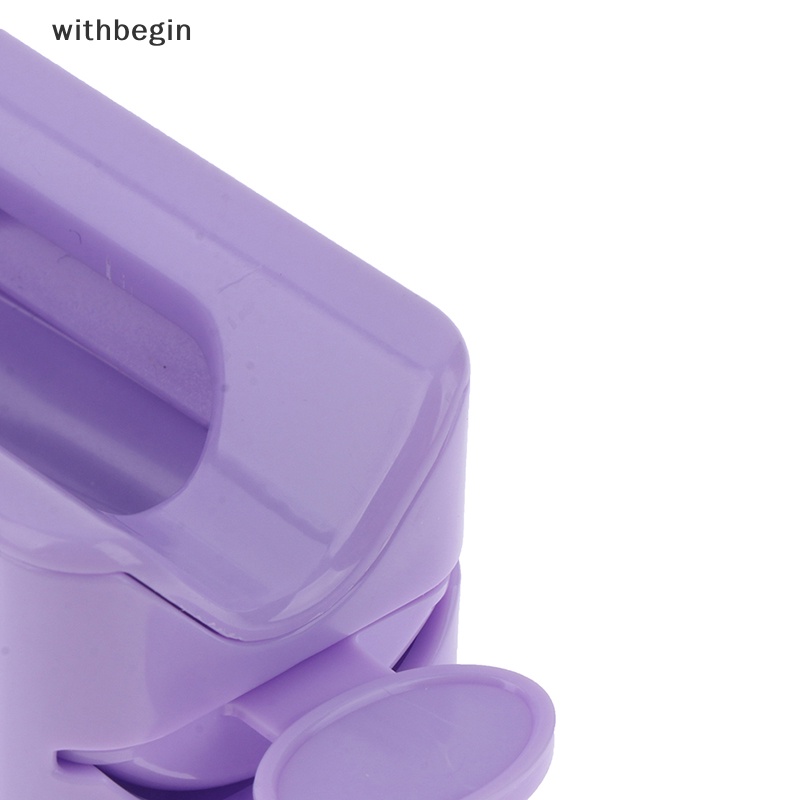 Khay Đựng Bột Làm Móng Tay Lấp Lánh Tiện Dụng