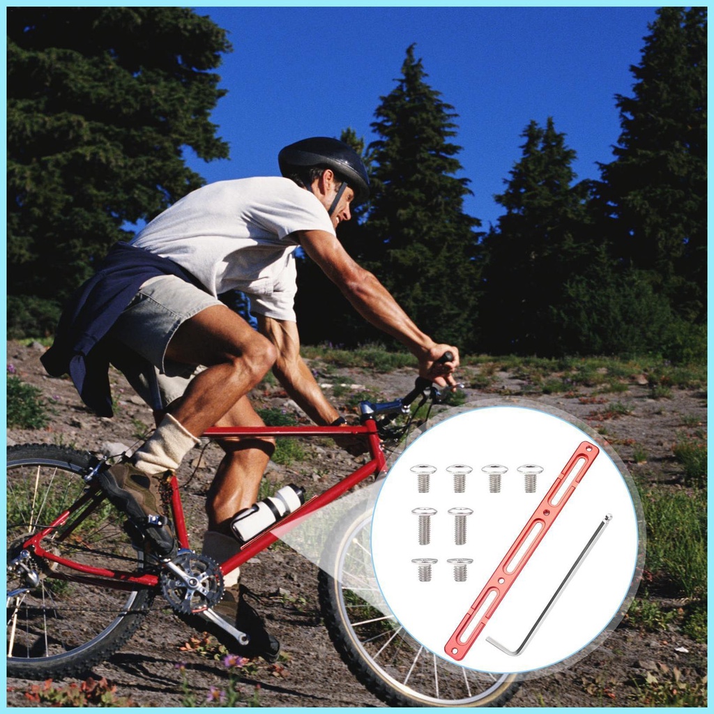 Phụ Kiện Đế Gắn Bình Nước Cho Xe Đạp Leo Núi