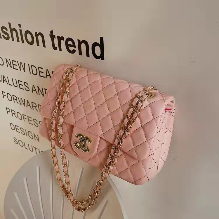 Túi Xách Đeo Vai Hình Vuông Cỡ Nhỏ Phong Cách Thời Trang Mới 2023 Cho Nữ