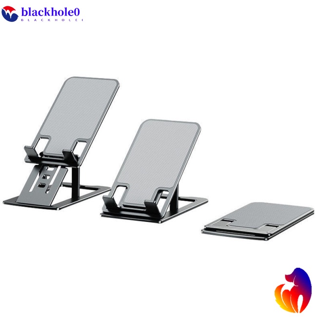 Giá Đỡ Máy Tính Bảng Bằng Hợp Kim Nhôm Có Thể Gập Lại Chống Trượt Cho Iphone 13 12