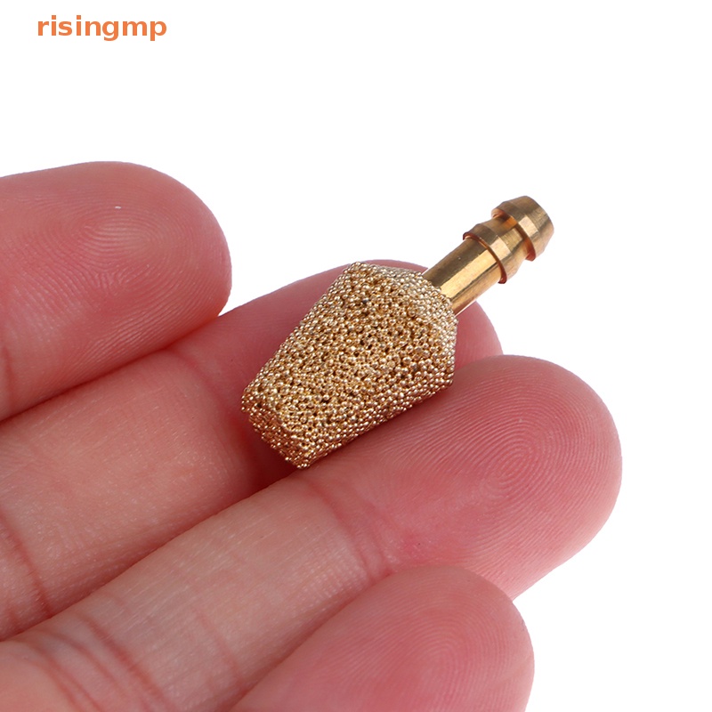 [risingmp] Phụ Kiện Lọc Dầu Thân Xe RC Bằng Đồng Chất Lượng Cao