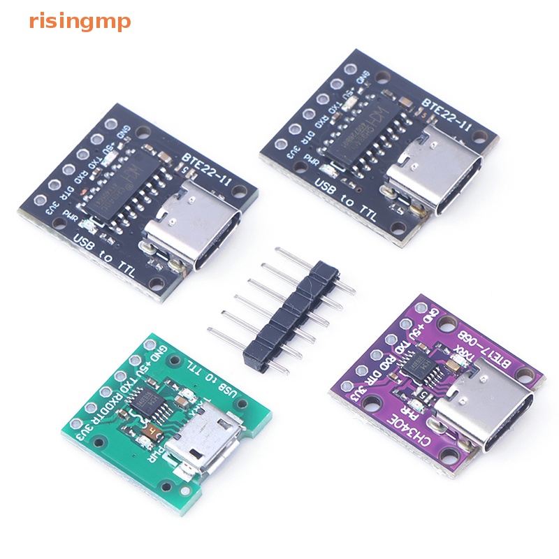 1 Bảng Mạch Nâng Cấp USB Sang TTL CH340E CH340N 9340