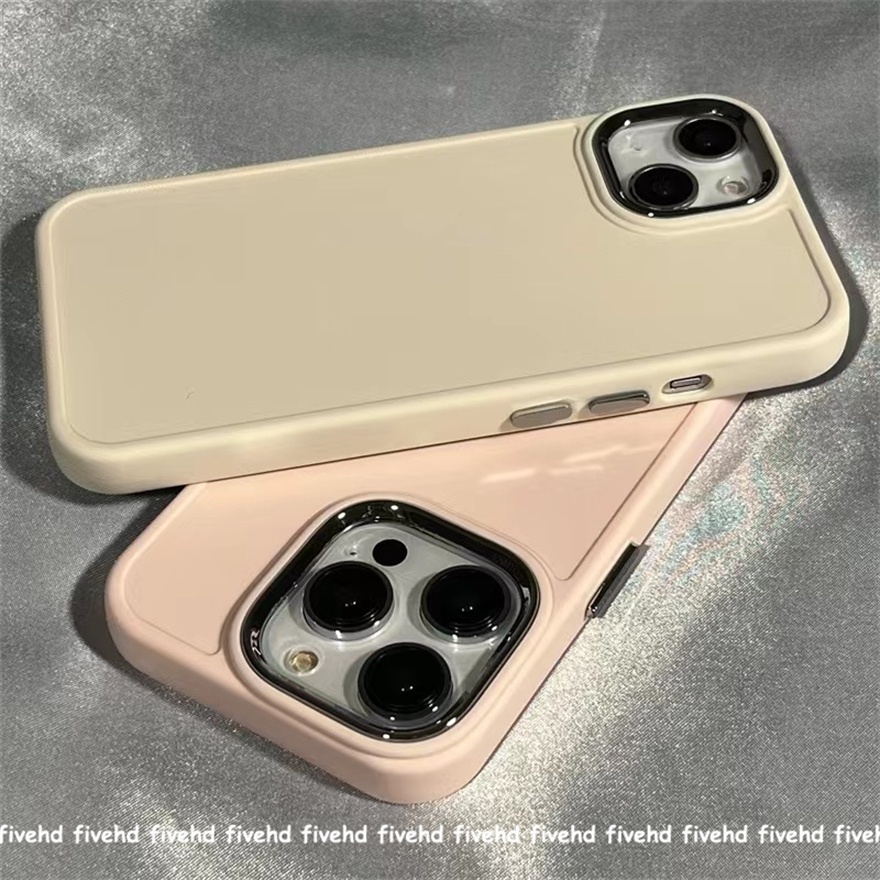 Ốp Điện Thoại TPU Silicon Mềm Bảo Vệ Camera Cho iPhone 14 13 12 11 Pro Max X XR Xs Max 8 7 Plus SE 2020