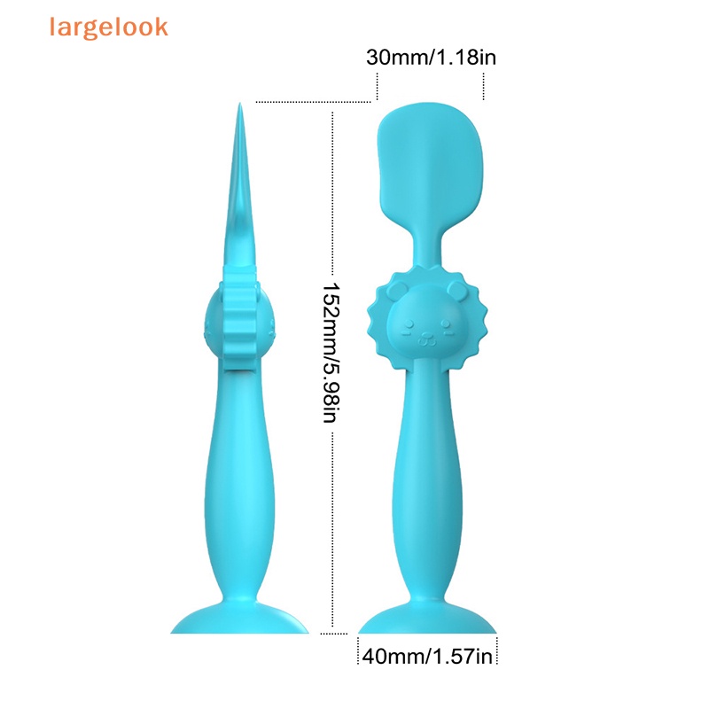 Dụng Cụ Phết Kem / Bỉm Bằng Silicone Chống Dính Tiện Dụng