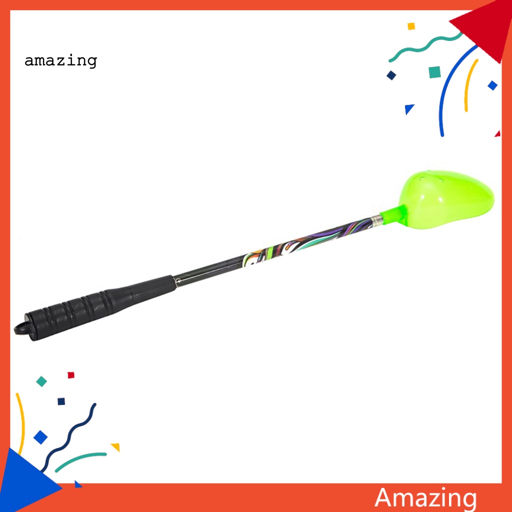 Muỗng Ném Mồi Câu Cá Chống Mài Mòn Không Dễ Vỡ Có Tay Cầm