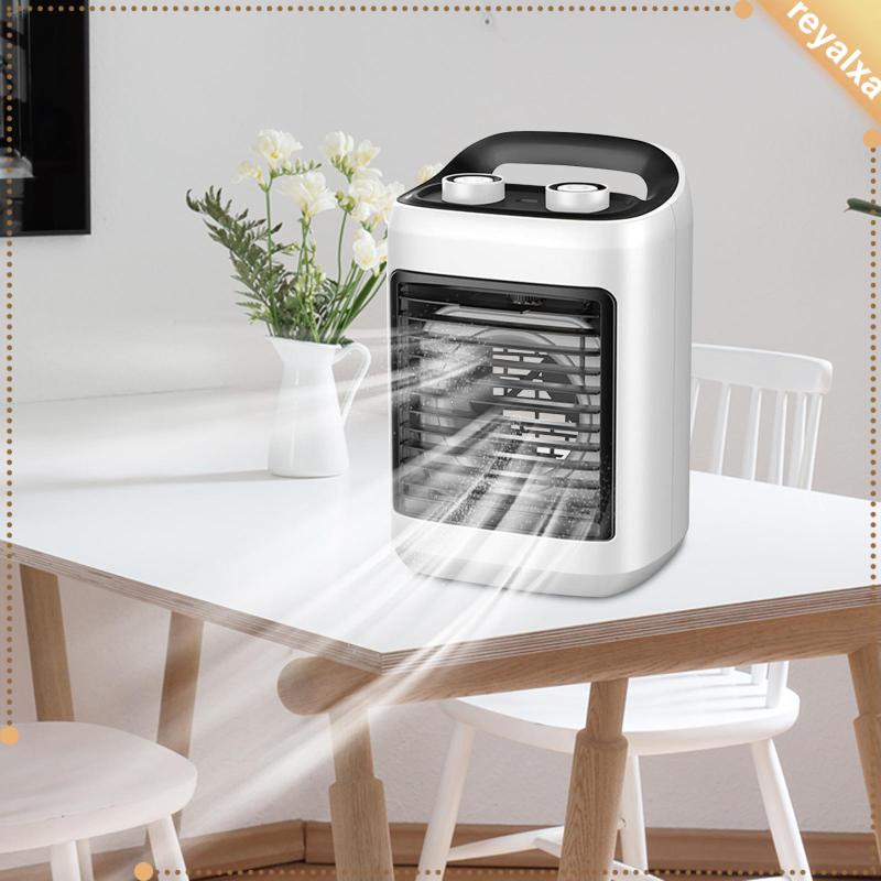 Quạt Điều Hòa USB Yên Tĩnh Tiện Dụng Cho Dorm / Phòng Ngủ / Văn Phòng