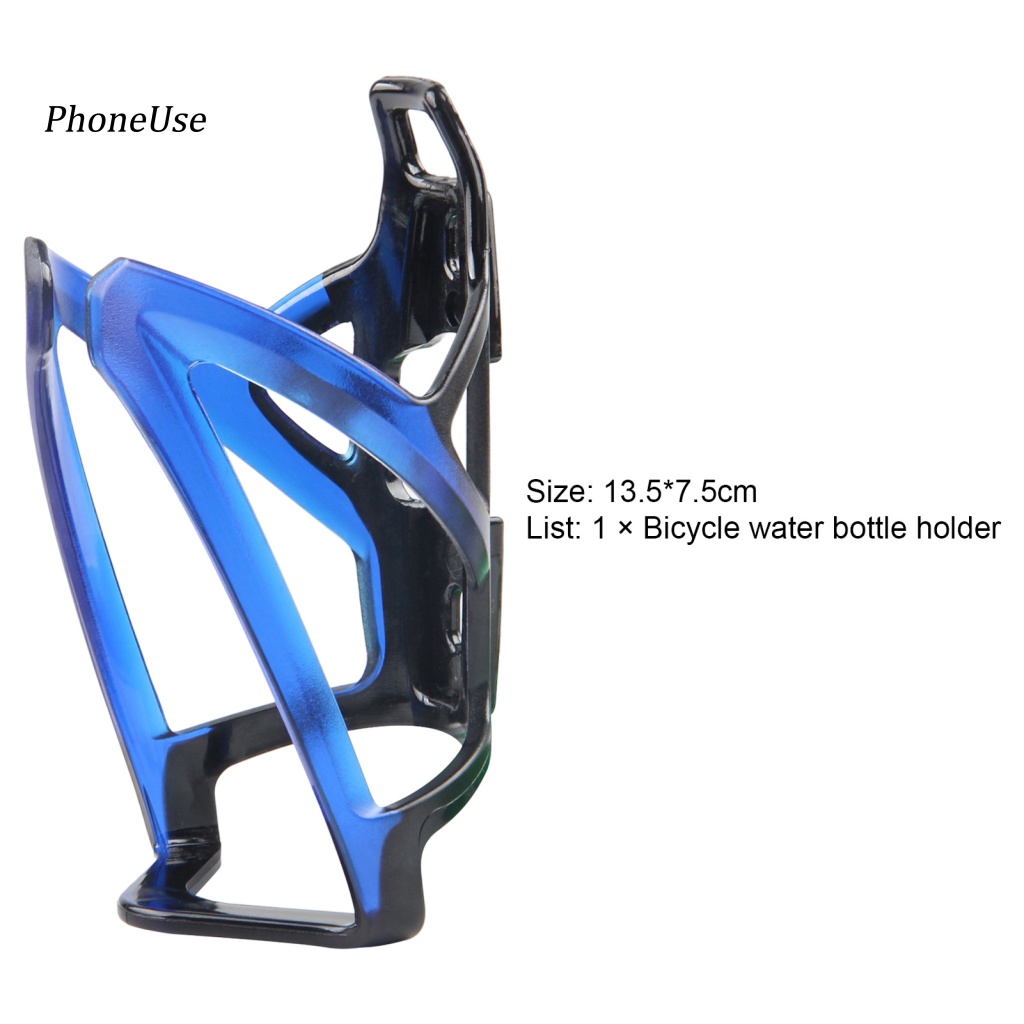 Pu Giá Đỡ Bình Nước Bằng Nhựa Chịu Lực Tốt Tiện Dụng Cho Xe Đạp Leo Núi