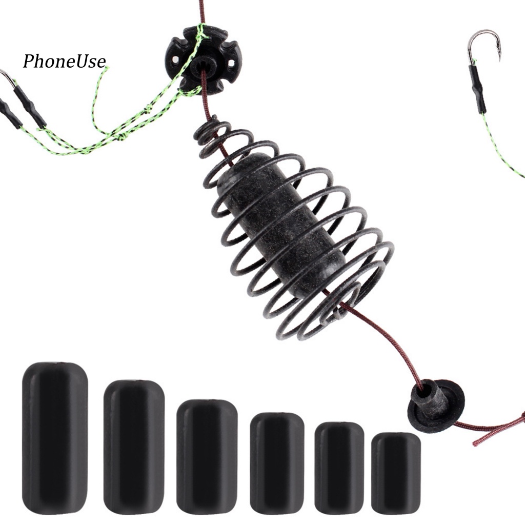 Lồng Đựng Mồi Câu Cá Bằng Nhựa PU Chịu Lực Tốt