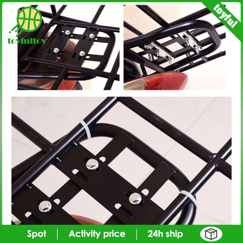 Giỏ Đựng Đồ Gắn Phía Trước Xe Đạp Leo Núi Tiện Dụng