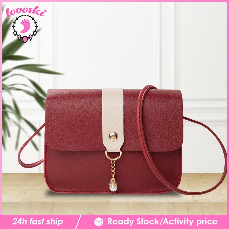 Túi Tote Đeo Chéo Vai Đựng Đồ Đa Ứng Dụng Cho Nữ