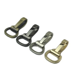 Móc Khóa Kẹp Tôm Hùm Bằng Kim Loại Đa Năng Tự Làm