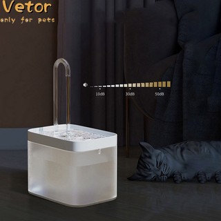 Reitinge máy rót nước tự động thông minh cho thú cưng