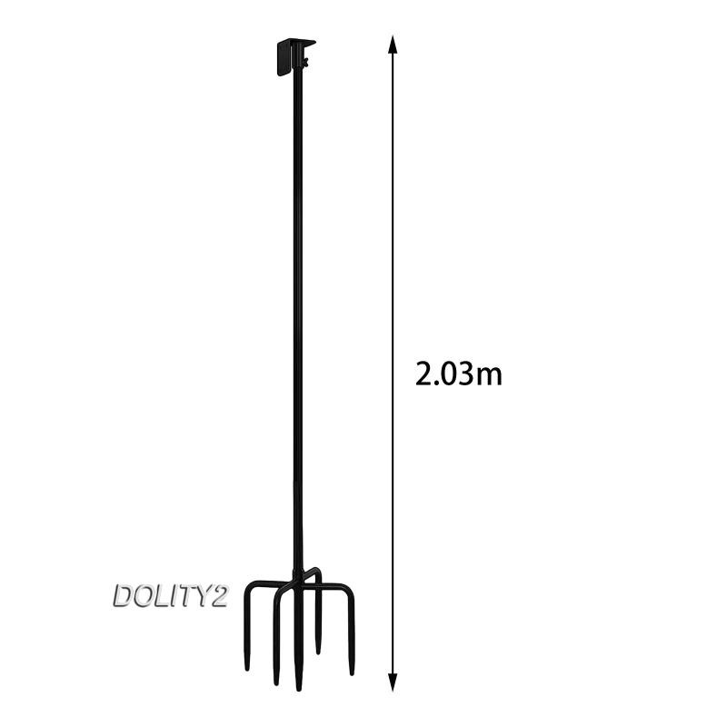 [Dolity2] Giá Đỡ Đứng Cho Chim Ăn Gắn Sau Sân Vườn