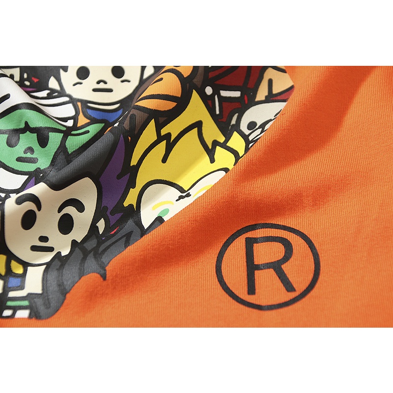 Áo Thun Tay Ngắn BA88PE &amp; - Thời Trang Mới Nhất Cho Cả Nam Và Nữ