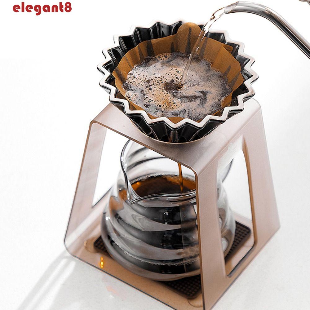 Giá Đỡ Giấy Lọc Hạng Nặng Bằng Nhựa Tiện Dụng