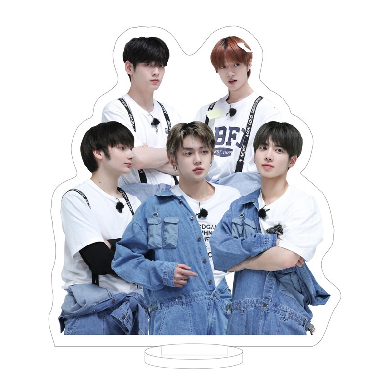 Giá Đỡ Mô Hình Nhân Vật Soobin Taenyun Yeonjun Bằng Acrylic Trong Kpop TXT