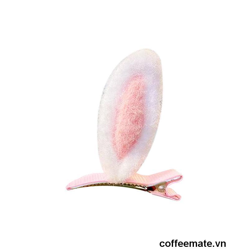 ⚡Kẹp Tóc Hình Tai Thỏ Dễ Thương Cho Bé Gái