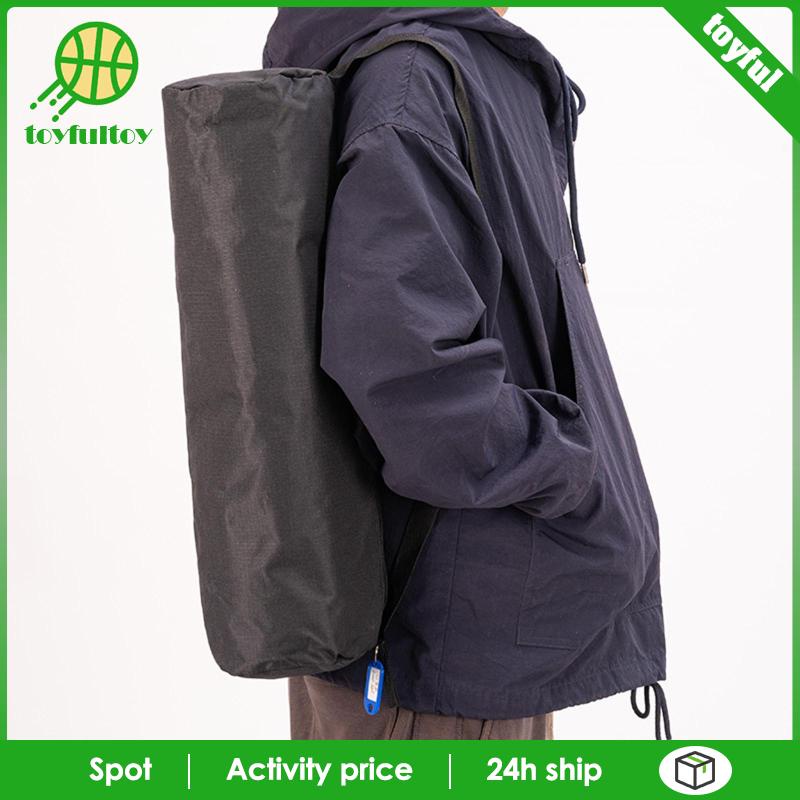 Túi Đựng Dụng Cụ Cắm Trại Kèm Dây Đeo Màu Đen Tiện Dụng