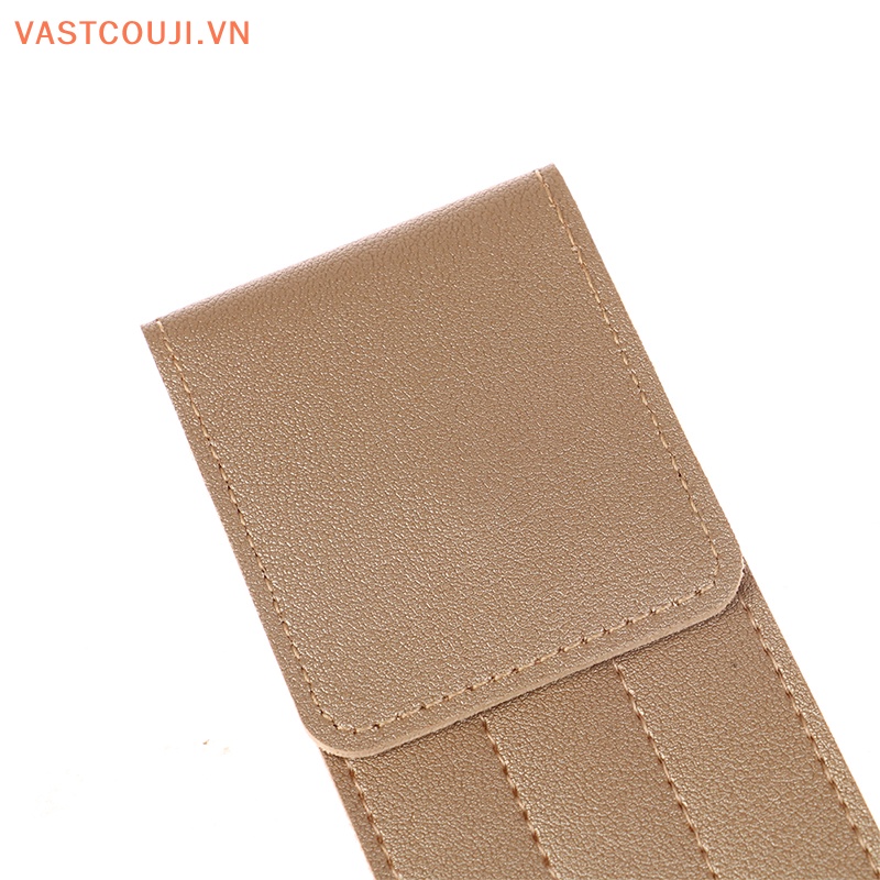 Túi Da Đựng Nhíp Nối Mi Chuyên Nghiệp VASTJI