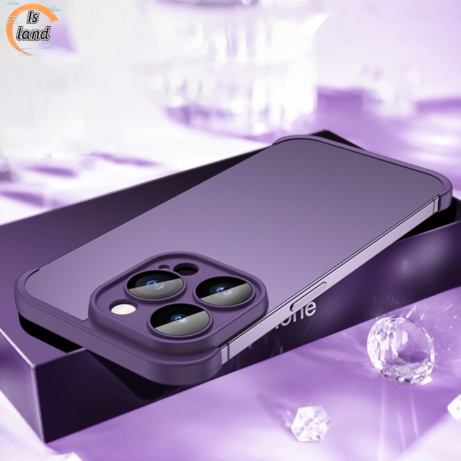 Khung Bảo Vệ Ống Kính Máy Ảnh Cho Iphone14 / 13 / 12 / 11pro