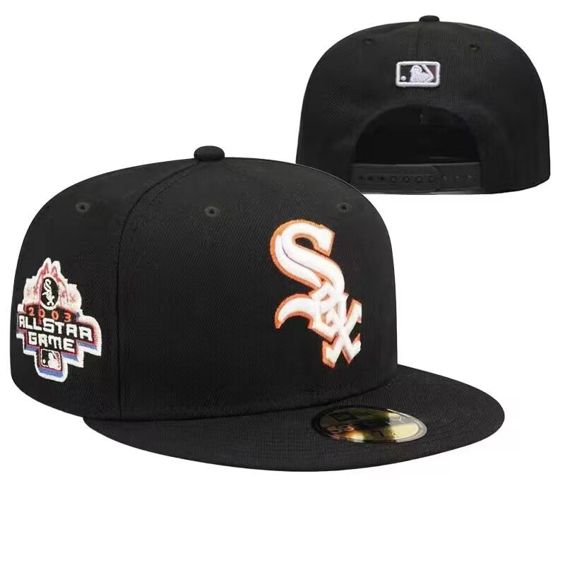 Mlb Mũ Lưỡi Trai Vành Phẳng Phong Cách Hip Hop Cá Tính Dành Cho Nam Nữ