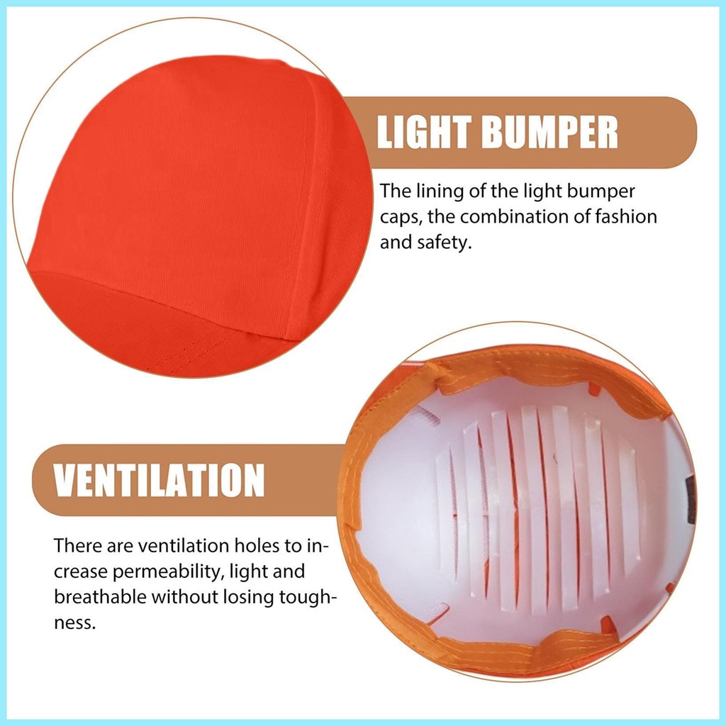 Mũ Lưỡi Trai Thoáng Khí Chống Va Chạm Khi Đi Xe Đạp