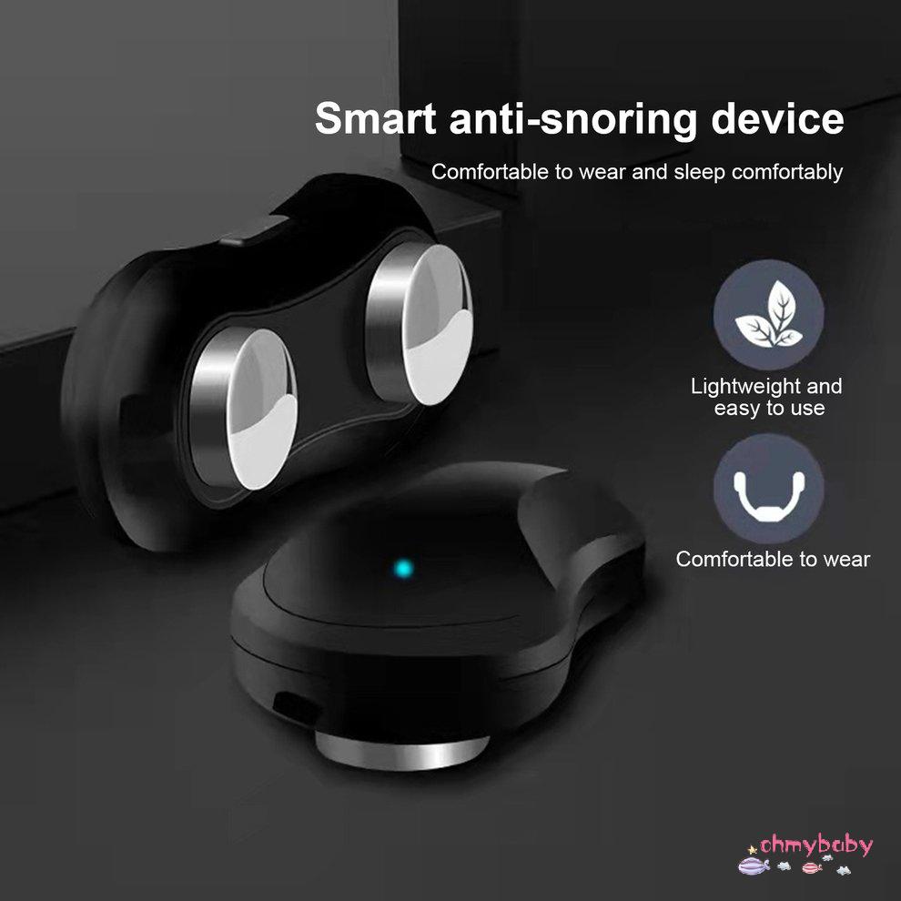 [Sẵn sàng] Thiết Bị Chống Ngáy Thông Minh Xung Ems Giảm Tiếng Ồn Máy Kích Thích Cơ Hơi Thở Ngủ Thoải Mái Hỗ Trợ Chăm Sóc Sức Khỏe Chặn [P/3]