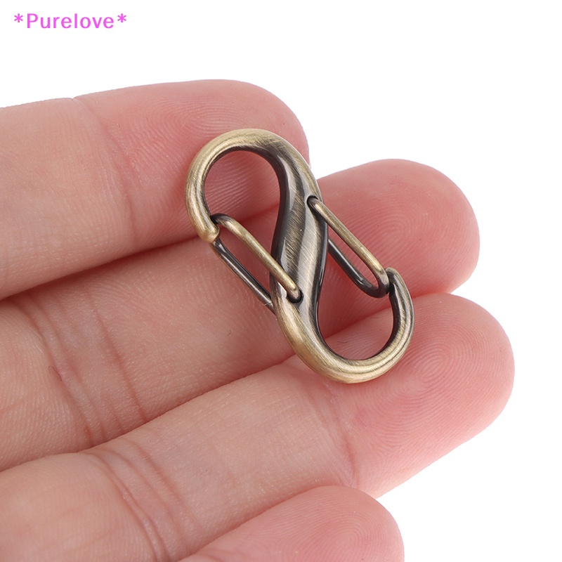 Set 4 Móc Xích Có Thể Điều Chỉnh Độ Dài Dành Cho Túi Xách Mới