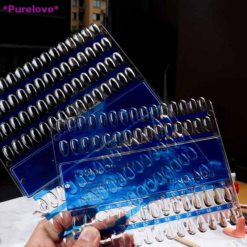 Khay Trưng Bày Lọ Sơn Móng Tay 60 / 120 Ô Tiện Lợi Mới