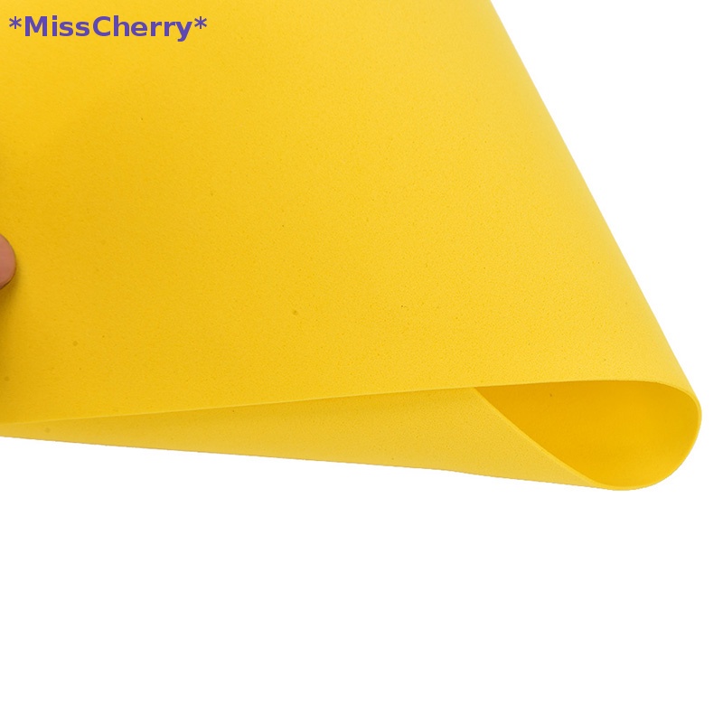 Set 10 Tấm Xốp EVA 260x185x2mm Làm Đồ Thủ Công Cho Bé Set 10 / 10 Miếng Xốp EVA Dùng Làm Đồ Thủ Công DIY Đồ Chơi Nhiều Màu Sắc Kích Thước 260x185x2mm X 2Mm