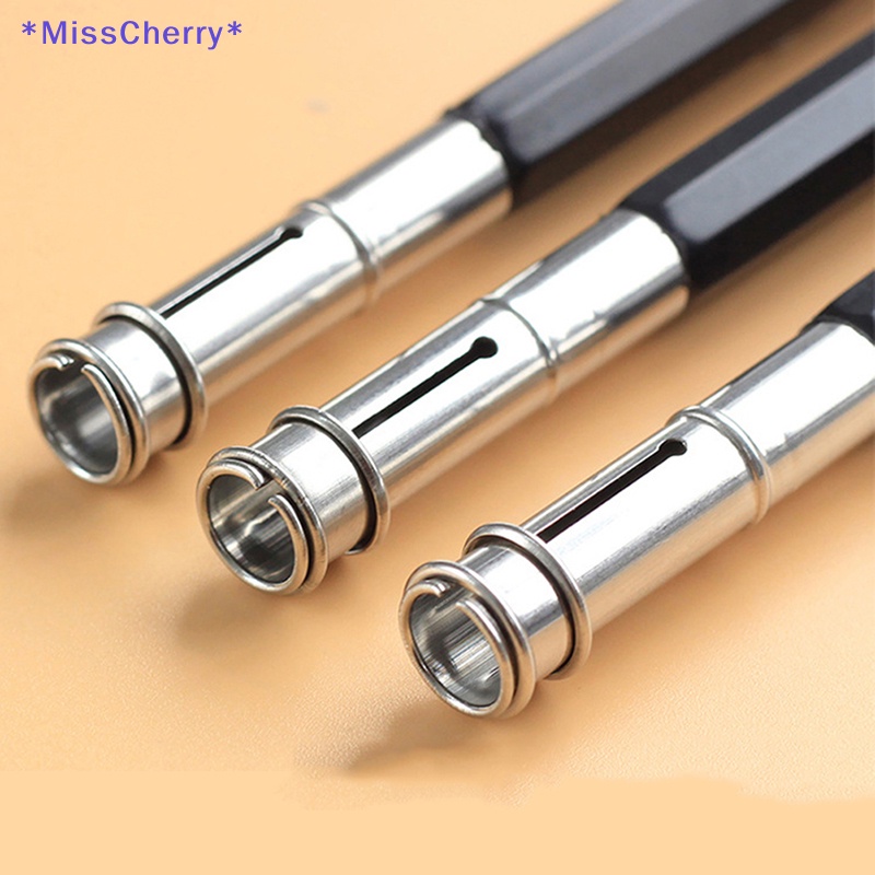 Hộp Đựng Bút Chì Hai Đầu Mở Rộng Có Thể Điều Chỉnh Dùng Cho Văn Phòng / Trường Học Mới