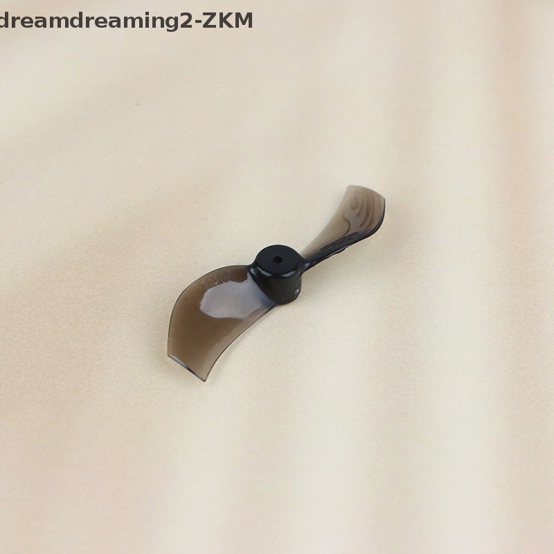 Cánh Quạt 2 Lưỡi 31mm 1.0mm Chuyên Dụng Cho Máy Bay Điều Khiển Từ Xa FPV Freestyle Micro s