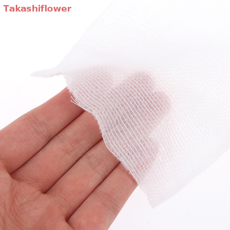 Cuộn Băng Gạc Co Giãn Dài 4.5m Hỗ Trợ Chăm Sóc Vết Thương