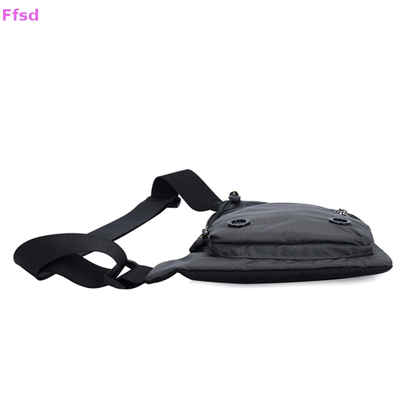 Túi Thể Thao Đeo Chéo Ngực Thời Trang Mới Cho Nam Nữ