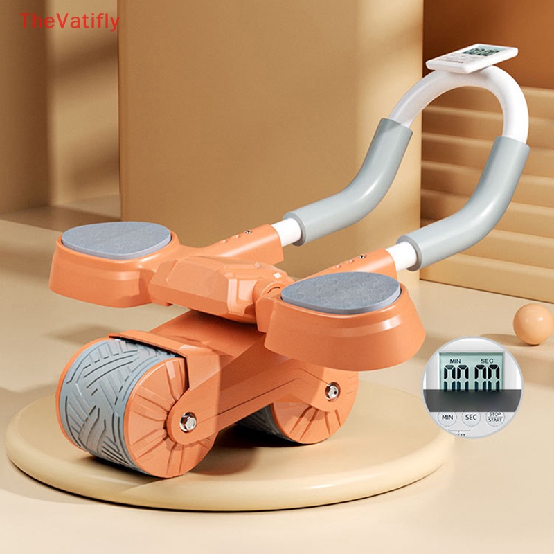 [Thevalifly] Cân Bằng Bụng 2 Trong 1 Hỗ Trợ Đếm Số Lượng Tự Động