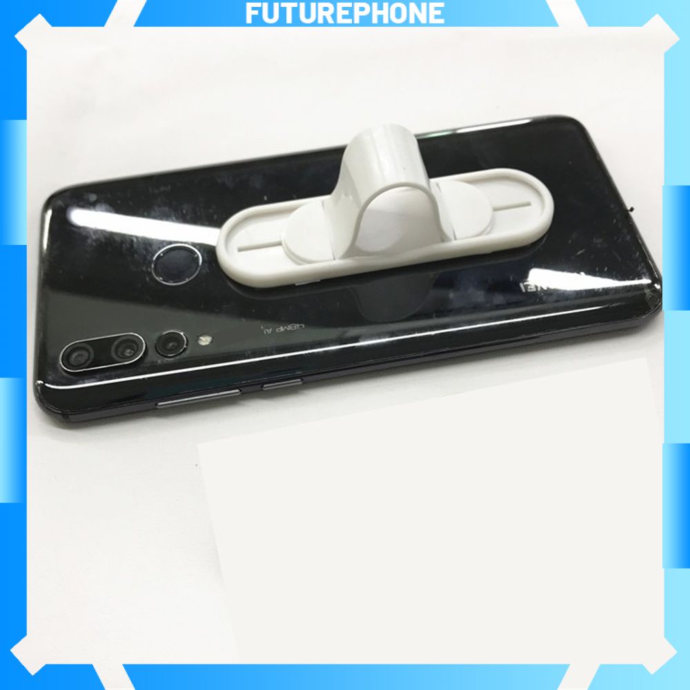 Hình chữ U Push-Pull Bracket ma thuật Stick Skateboard Bracket trở lại Stick đôi Push-Pull điện thoại di động Bracket Ring Bracket tại chỗ khuyến mãi trong tương lai