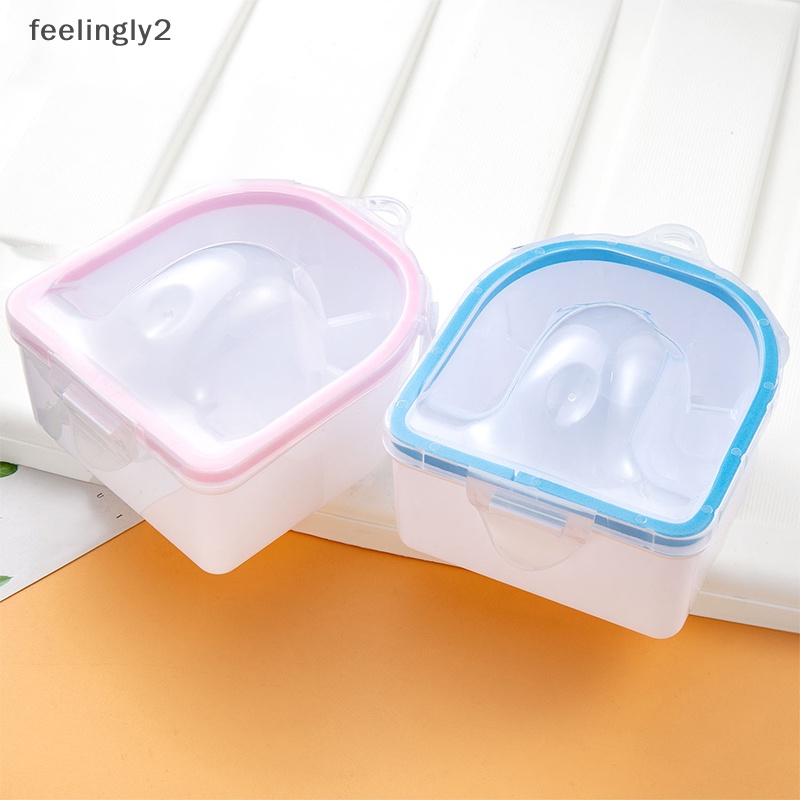 Bộ 3 Tô Ngâm Rửa Và Loại Bỏ Lớp Biểu Bì Chăm Sóc Móng Tay