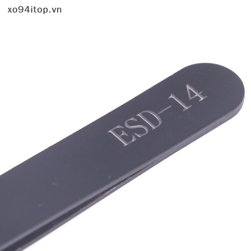 Nhíp Đầu Nhọn Bằng Thép Không Gỉ Chống Tĩnh Điện