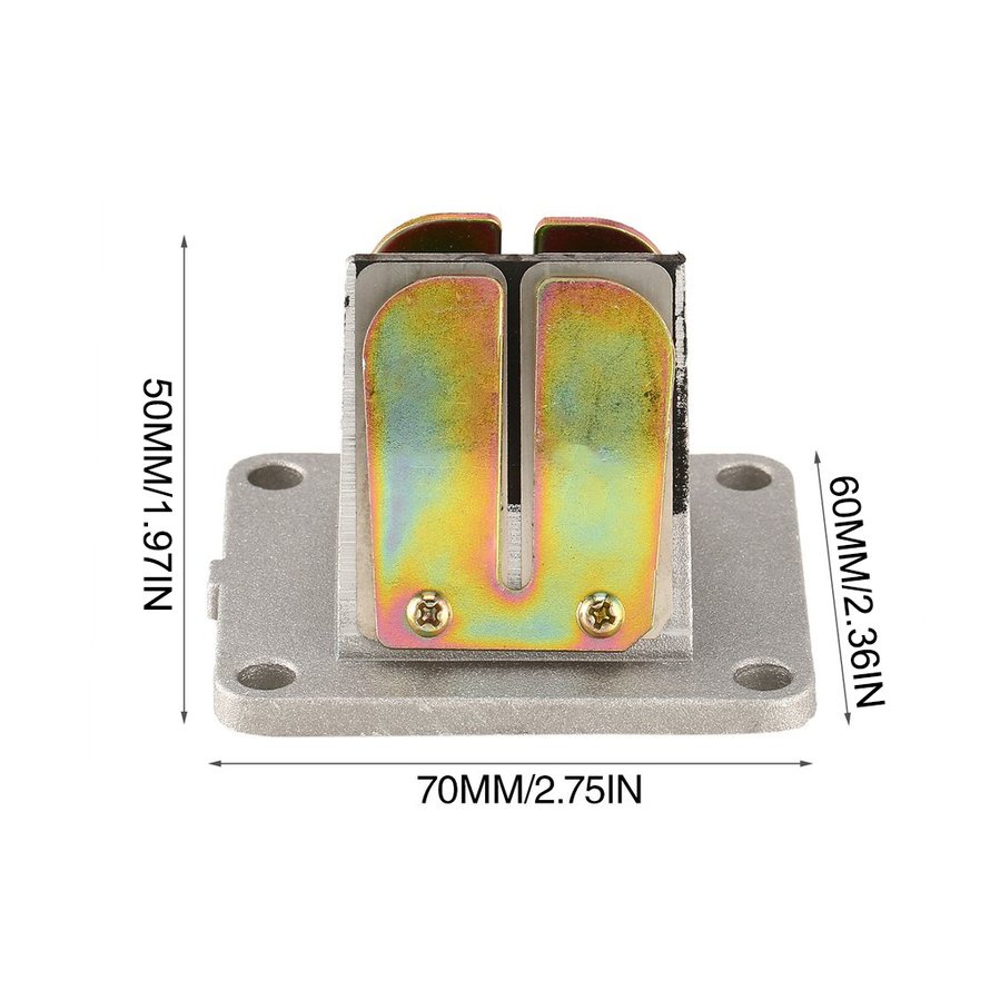 DT125 RS125 Reed Valve For Yamaha 125cc DT 125 Air System Car Accessory