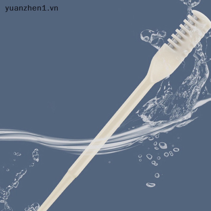 Dụng Cụ Tỉa Lông Mũi Và Tai Hai Đầu Di Động Kèm Hộp Đựng