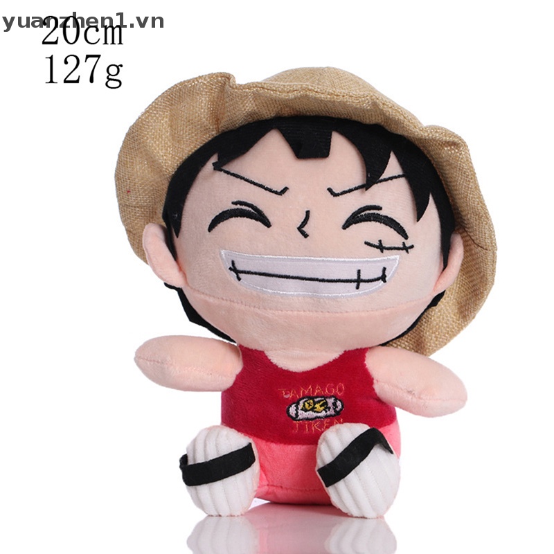 Đồ chơi nhồi bông Joba Lufei Dễ Thương